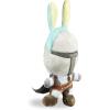 imageStar Wars 2PC Easter 6quot Stormtrooper ampamp Darth Vader Squeaker Pet Toys Set of Two Plush Squeaker Easter  Pair Toys for Dogs Easter Stuffed Darth Vader ampamp StormtrooperMandalorian Bunny