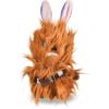 imageStar Wars 2PC Easter 6quot Stormtrooper ampamp Darth Vader Squeaker Pet Toys Set of Two Plush Squeaker Easter  Pair Toys for Dogs Easter Stuffed Darth Vader ampamp StormtrooperChewbacca Bunny