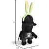 imageStar Wars 2PC Easter 6quot Stormtrooper ampamp Darth Vader Squeaker Pet Toys Set of Two Plush Squeaker Easter  Pair Toys for Dogs Easter Stuffed Darth Vader ampamp StormtrooperDarth Vader Bunny