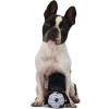 imageStar Wars 2PC Easter 6quot Stormtrooper ampamp Darth Vader Squeaker Pet Toys Set of Two Plush Squeaker Easter  Pair Toys for Dogs Easter Stuffed Darth Vader ampamp StormtrooperDarth Vader Empire Egg