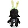 imageStar Wars 2PC Easter 6quot Stormtrooper ampamp Darth Vader Squeaker Pet Toys Set of Two Plush Squeaker Easter  Pair Toys for Dogs Easter Stuffed Darth Vader ampamp StormtrooperDarth Vader Bunny