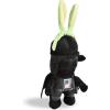 imageStar Wars 2PC Easter 6quot Stormtrooper ampamp Darth Vader Squeaker Pet Toys Set of Two Plush Squeaker Easter  Pair Toys for Dogs Easter Stuffed Darth Vader ampamp StormtrooperDarth Vader Bunny