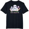 imageStar Wars These Are Not the Eggs Were Looking For Easter TShirtBlack