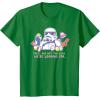 imageStar Wars These Are Not the Eggs Were Looking For Easter TShirtKelly Green