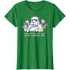 imageStar Wars These Are Not the Eggs Were Looking For Easter TShirtKelly Green