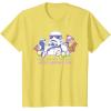 imageStar Wars These Are Not the Eggs Were Looking For Easter TShirtLemon Yellow