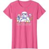 imageStar Wars These Are Not the Eggs Were Looking For Easter TShirtPink Heather