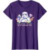 imageStar Wars These Are Not the Eggs Were Looking For Easter TShirtPurple