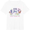imageStar Wars These Are Not the Eggs Were Looking For Easter TShirtWhite