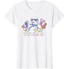 imageStar Wars These Are Not the Eggs Were Looking For Easter TShirtWhite