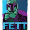 Pop Art Boba Fett