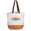 Warner Bro Friends Central Perk - Beige Canvas