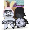 Darth Vader & Storm Trooper Bunny