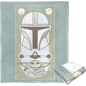 imageNorthwest Star Wars Silk Touch Throw Blanket 50quot x 60quot Art DecoArt Deco