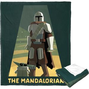 imageNorthwest Star Wars Silk Touch Throw Blanket 50quot x 60quot Art DecoSpotlight