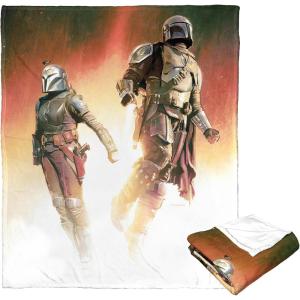 imageNorthwest Star Wars Silk Touch Throw Blanket 50quot x 60quot Art DecoTake Flight