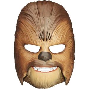 imageSTAR WARS Movie Roaring Chewbacca Wookiee Sounds Mask Funny GRAAAAWR Noises Sound Effects 5 Amazon Exclusive