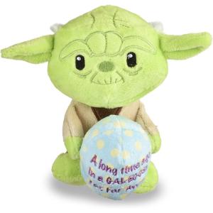 imageStar Wars 2PC Easter 6quot Stormtrooper ampamp Darth Vader Squeaker Pet Toys Set of Two Plush Squeaker Easter  Pair Toys for Dogs Easter Stuffed Darth Vader ampamp StormtrooperYoda GalEGGSY
