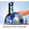 imageFisherPrice Imaginext Star Wars Toy R2D2 175 in Tall with Lights Sounds ampamp C3P0 Metal Character Key for Kids Ages 3 Years