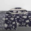 imageJay Franco Star Wars Comic Book Full Size Sheet Set  Super Soft 4 Piece Bedding Set  Kids Microfiber Sheets Includes Reversible Pillow CoversBlue  One Piece
