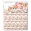 imageJay Franco Star Wars Comic Book Full Size Sheet Set  Super Soft 4 Piece Bedding Set  Kids Microfiber Sheets Includes Reversible Pillow CoversMulti  Hello Kitty