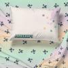 imageJay Franco Star Wars Comic Book Full Size Sheet Set  Super Soft 4 Piece Bedding Set  Kids Microfiber Sheets Includes Reversible Pillow CoversPink  Minecraft