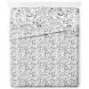 imageJay Franco Star Wars Comic Book Full Size Sheet Set  Super Soft 4 Piece Bedding Set  Kids Microfiber Sheets Includes Reversible Pillow CoversWhite  Deadpool