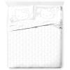 imageJay Franco Star Wars Comic Book Full Size Sheet Set  Super Soft 4 Piece Bedding Set  Kids Microfiber Sheets Includes Reversible Pillow CoversWhite  Hello Kitty