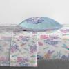 imageJay Franco Star Wars Comic Book Full Size Sheet Set  Super Soft 4 Piece Bedding Set  Kids Microfiber Sheets Includes Reversible Pillow CoversWhite  Lilo  Stitch 01