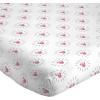 imageJay Franco Star Wars Comic Book Full Size Sheet Set  Super Soft 4 Piece Bedding Set  Kids Microfiber Sheets Includes Reversible Pillow CoversWhite  Minnie Mouse 01