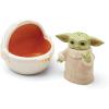 imageLenox 896106 Grogu Figural Cookie JarSalt  Pepper Set