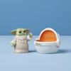 imageLenox 896106 Grogu Figural Cookie JarSalt  Pepper Set