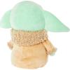 imageMattel Star Wars Jumping Grogu Plush Toy with Jump Action ampamp Sounds Soft Doll Inspired by Star Wars Mandalorian Book of Boba Fett