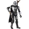 imageSTAR WARS Galaxy of Adventures The Mandalorian 5InchScale Figure 2 Pack with Fun Blaster Accessories Toys for Kids Ages 4 and Up Amazon Exclusive