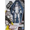 imageSTAR WARS Galaxy of Adventures The Mandalorian 5InchScale Figure 2 Pack with Fun Blaster Accessories Toys for Kids Ages 4 and Up Amazon Exclusive