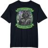 imageStar Wars St Patricks Day Irish Youd Join The Dark Side TShirtBlack