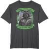 imageStar Wars St Patricks Day Irish Youd Join The Dark Side TShirtDark Heather Grey