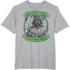 imageStar Wars St Patricks Day Irish Youd Join The Dark Side TShirtHeather Grey