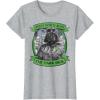 imageStar Wars St Patricks Day Irish Youd Join The Dark Side TShirtHeather Grey