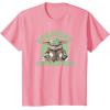 imageStar Wars The Mandalorian Grogu Easter Egg Hunt Champion TShirtPink