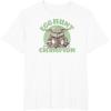 imageStar Wars The Mandalorian Grogu Easter Egg Hunt Champion TShirtWhite
