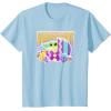 imageStar Wars The Mandalorian Grogu Easter Eggscellent TShirtBaby Blue