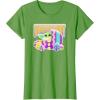 imageStar Wars The Mandalorian Grogu Easter Eggscellent TShirtGrass Green