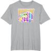 imageStar Wars The Mandalorian Grogu Easter Eggscellent TShirtHeather Grey