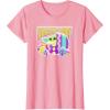 imageStar Wars The Mandalorian Grogu Easter Eggscellent TShirtPink