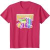 imageStar Wars The Mandalorian Grogu Easter Eggscellent TShirtRed Heather