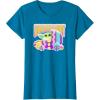 imageStar Wars The Mandalorian Grogu Easter Eggscellent TShirtSapphire Blue