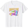 imageStar Wars The Mandalorian Grogu Easter Eggscellent TShirtWhite