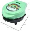 imageThe Child 4quot Mini Waffle Maker The Mandalorian
