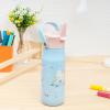 imageZak Designs Harmony Star Wars The Mandalorian Kid Water Bottle for Travel or At Home 14oz Recycled Stainless Steel is LeakProof When Closed and Vacuum Insulated Baby Yoda GroguHello Kitty